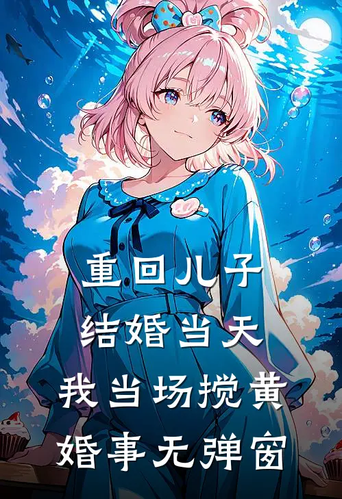 重回儿子结婚当天，我当场搅黄婚事无弹窗