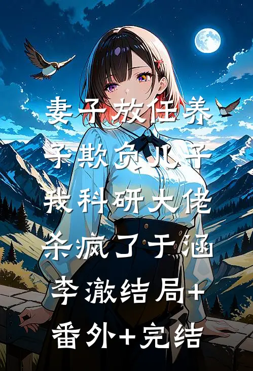 妻子放任养子欺负儿子，我科研大佬杀疯了于涵李澈结局+番外+完结