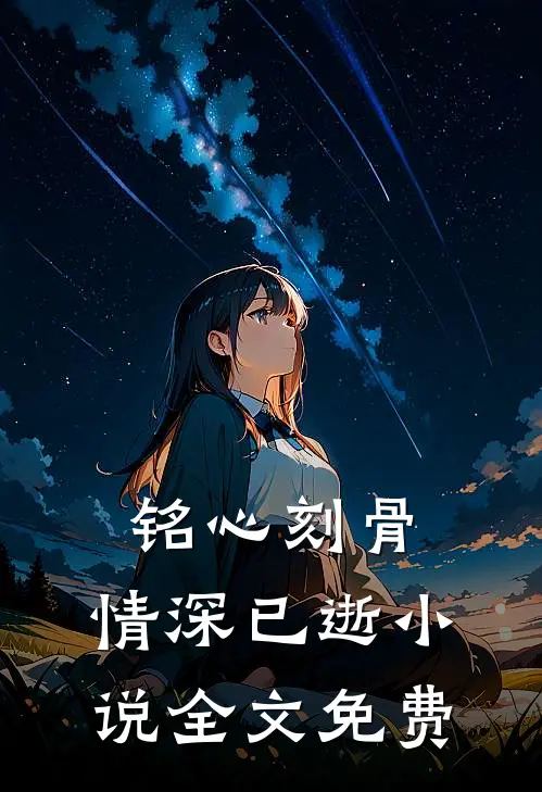铭心刻骨，情深已逝小说全文免费