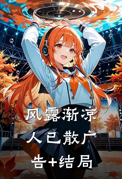风露渐凉人已散广告+结局