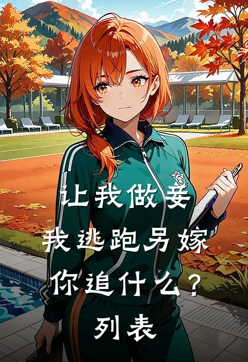 让我做妾，我逃跑另嫁你追什么？列表
