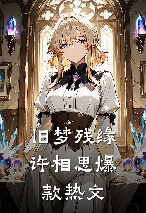 旧梦残缘许相思爆款热文