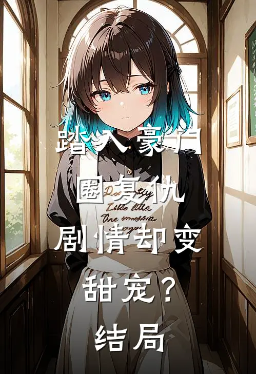 踏入豪门圈复仇，剧情却变甜宠？结局