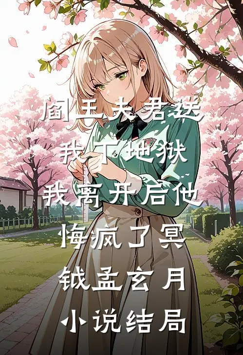 阎王夫君送我下地狱，我离开后他悔疯了冥钺孟玄月小说结局