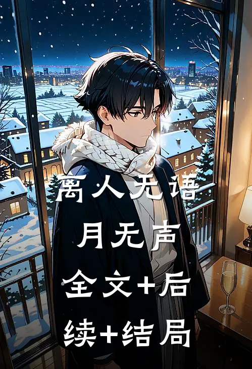 离人无语月无声:全文+后续+结局