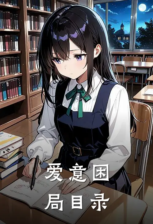 爱意困局目录
