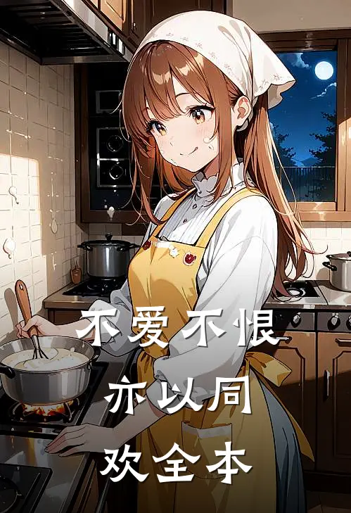 不爱不恨，亦以同欢全本