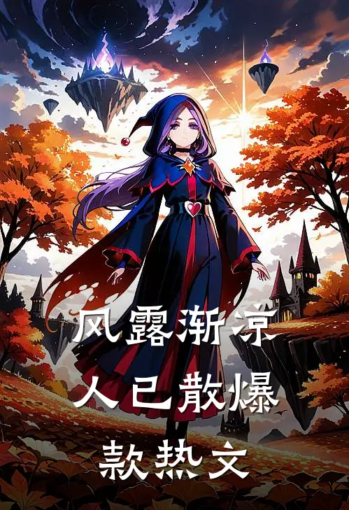风露渐凉人已散爆款热文
