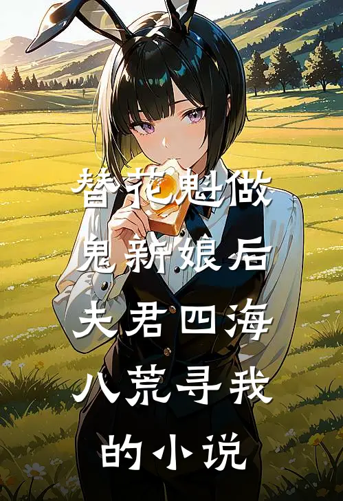 替花魁做鬼新娘后，夫君四海八荒寻我的小说