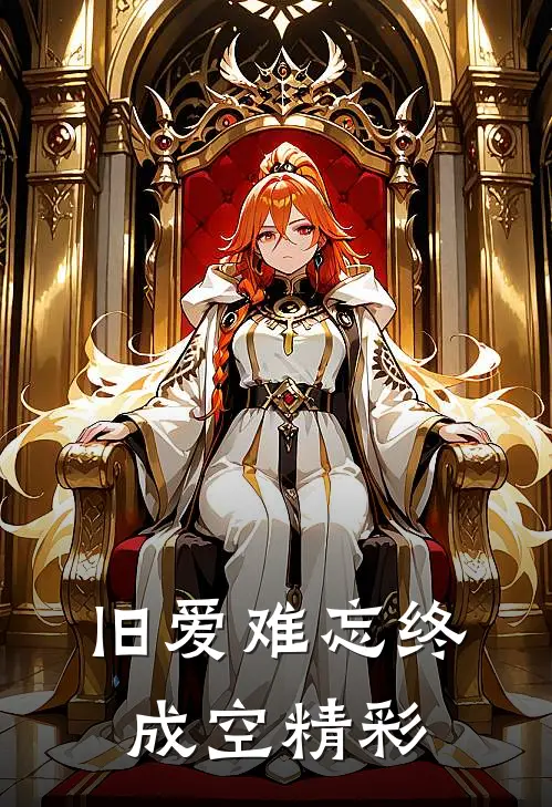 旧爱难忘终成空精彩