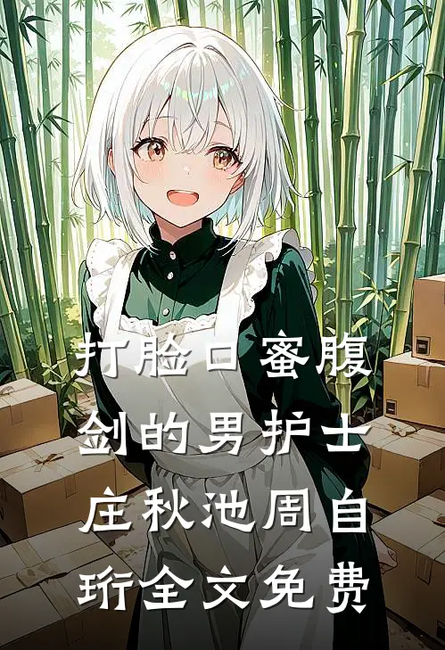打脸口蜜腹剑的男护士庄秋池周自珩全文免费
