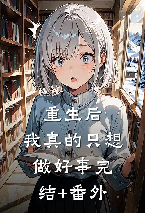 重生后，我真的只想做好事完结+番外