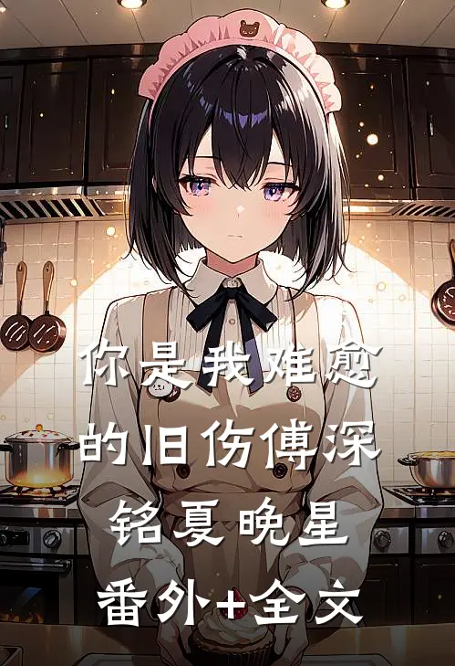 你是我难愈的旧伤傅深铭夏晚星:(番外)+(全文)