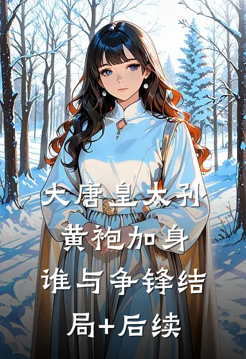 大唐皇太孙：黄袍加身，谁与争锋结局+后续