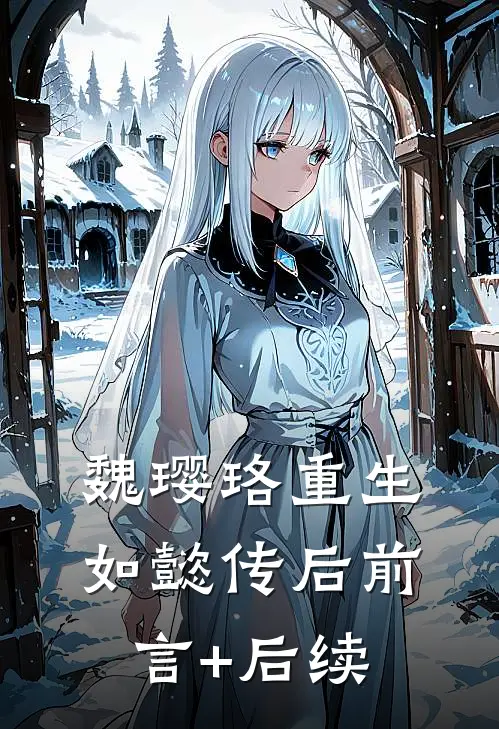 魏璎珞重生如懿传后前言+后续