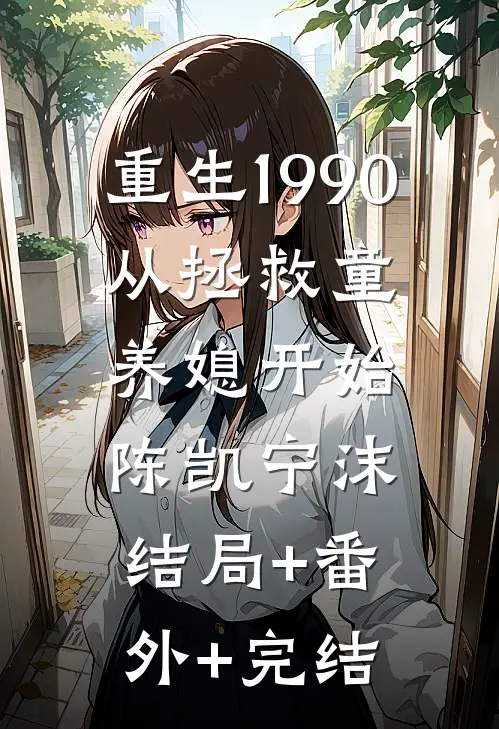 重生1990，从拯救童养媳开始陈凯宁沫:结局+番外+完结