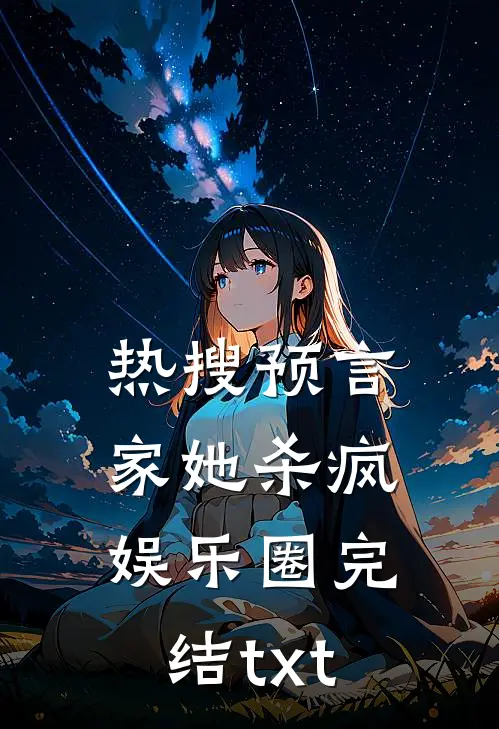 热搜预言家她杀疯娱乐圈完结txt