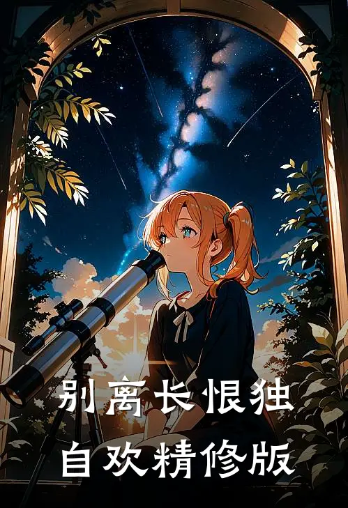 别离长恨独自欢精修版