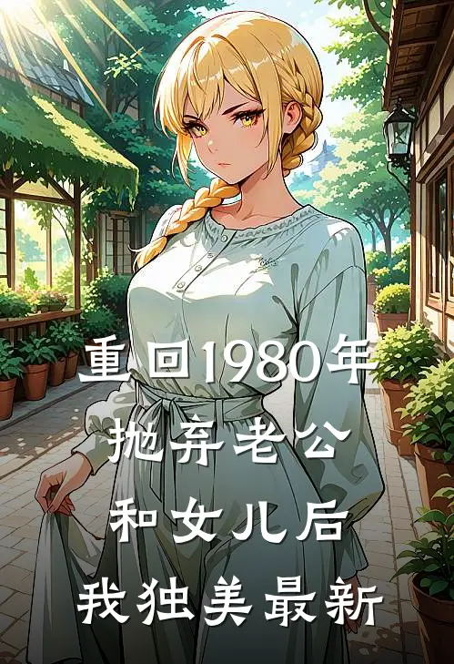 重回1980年，抛弃老公和女儿后，我独美最新