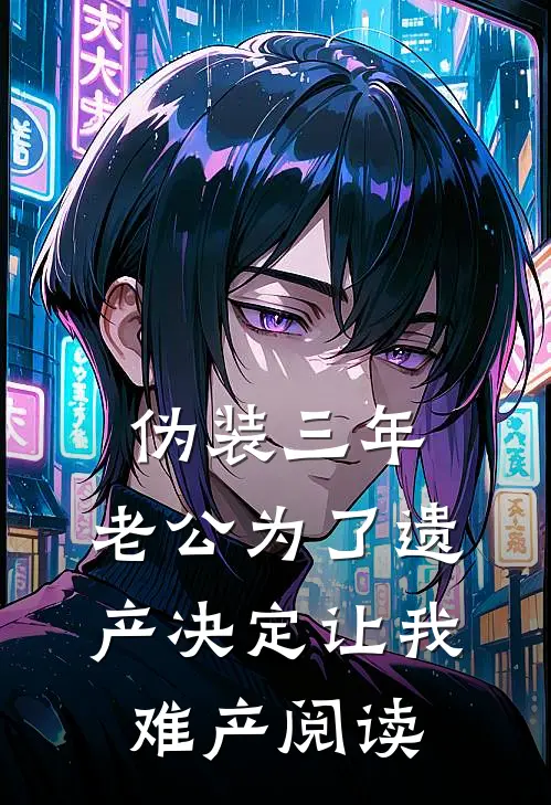 伪装三年，老公为了遗产决定让我难产阅读