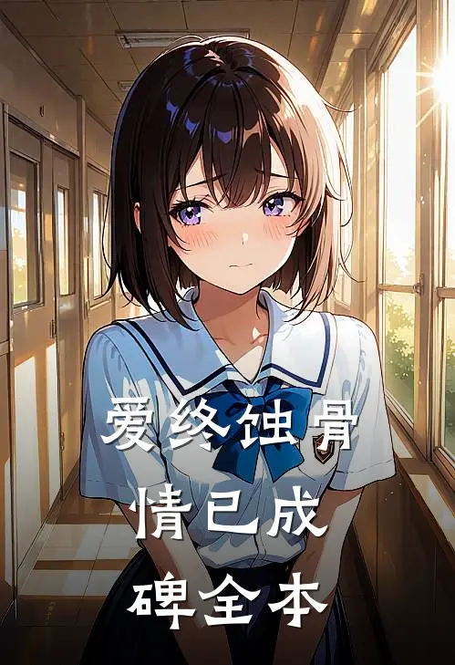 爱终蚀骨，情已成碑全本