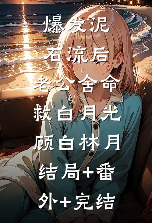 爆发泥石流后，老公舍命救白月光顾白林月:结局+番外+完结