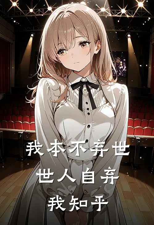 我本不弃世，世人自弃我知乎