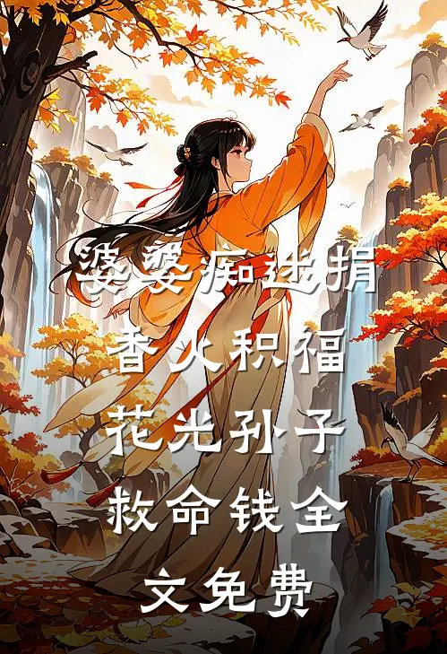 婆婆痴迷捐香火积福，花光孙子救命钱全文免费