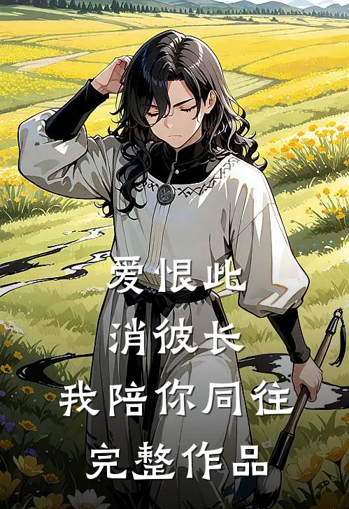 爱恨此消彼长，我陪你同往完整作品