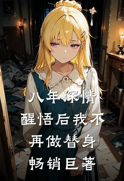 八年深情，醒悟后我不再做替身畅销巨著