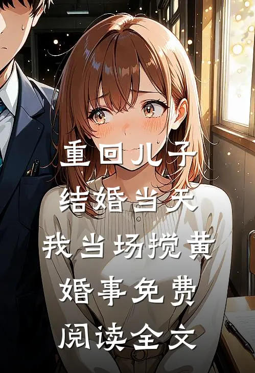 重回儿子结婚当天，我当场搅黄婚事免费阅读全文
