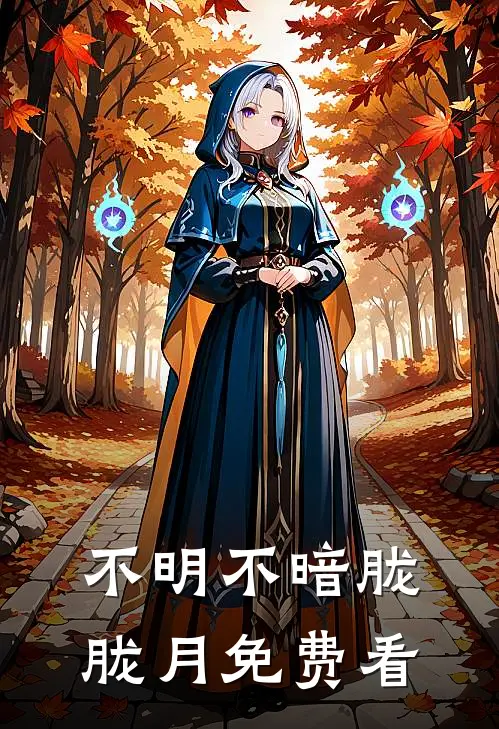 不明不暗胧胧月免费看