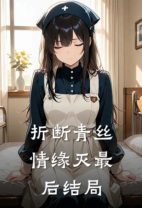 折断青丝情缘灭最后结局