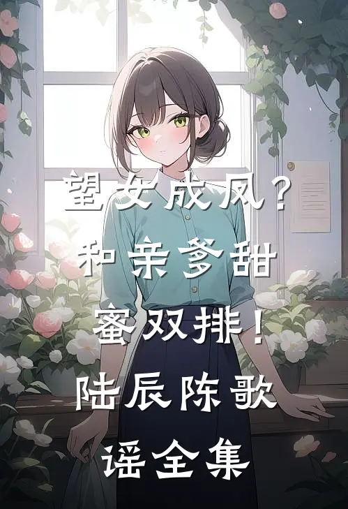 望女成凤？和亲爹甜蜜双排！陆辰陈歌谣全集