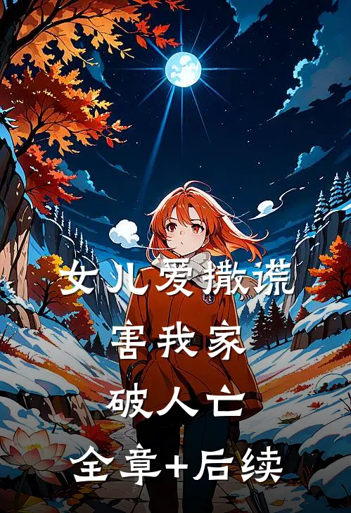 女儿爱撒谎，害我家破人亡:全章+后续