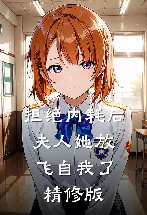 拒绝内耗后，夫人她放飞自我了精修版