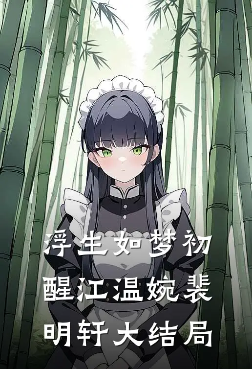 浮生如梦初醒江温婉裴明轩大结局