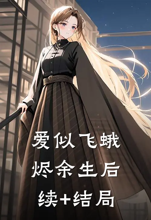 爱似飞蛾烬余生后续+结局