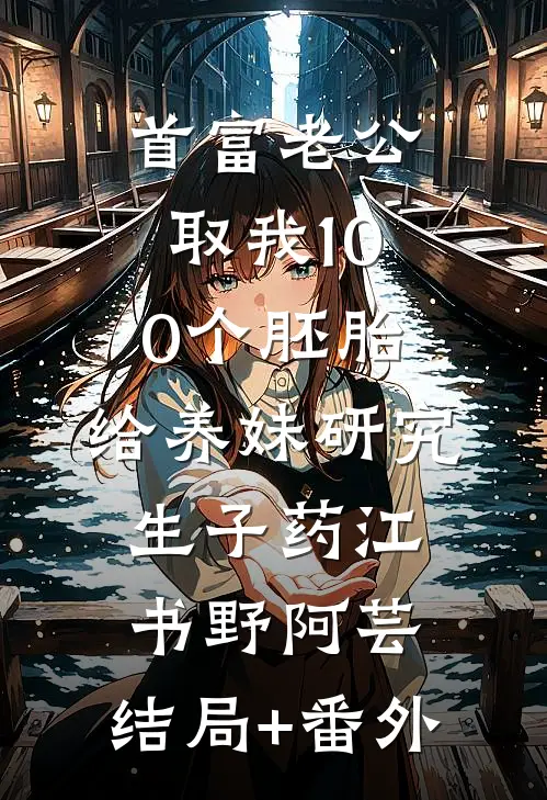 首富老公取我100个胚胎，给养妹研究生子药江书野阿芸:结局+番外