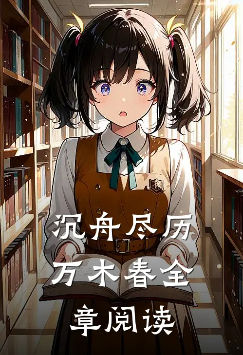 沉舟尽历万木春全章阅读