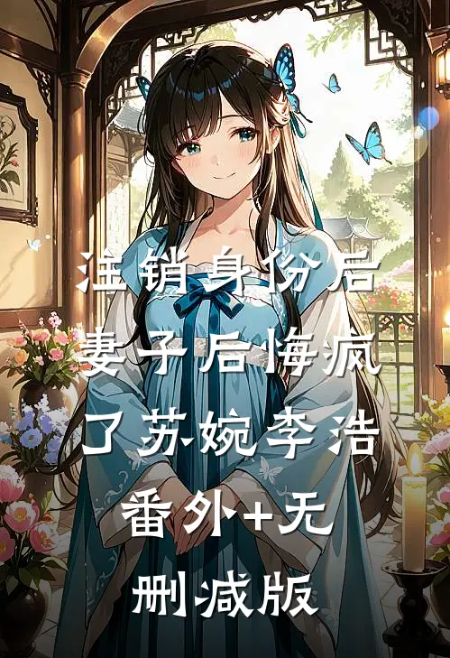 注销身份后，妻子后悔疯了苏婉李浩:番外+无删减版