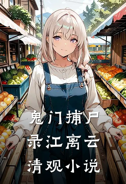 鬼门捕尸录江离云清观小说