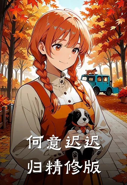 何意迟迟归精修版