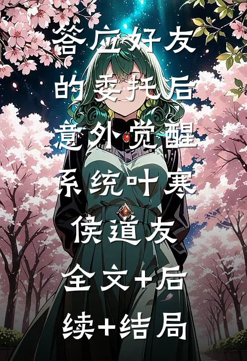 答应好友的委托后，意外觉醒系统叶寒侯道友:全文+后续+结局