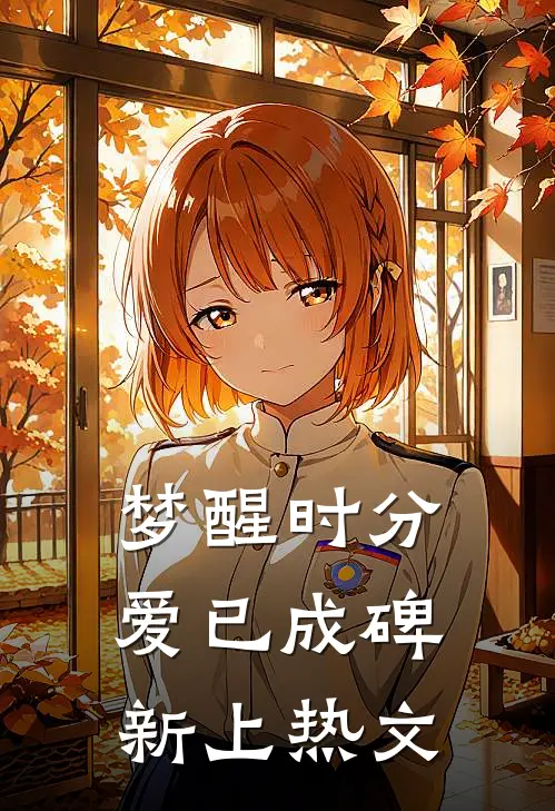 梦醒时分，爱已成碑新上热文