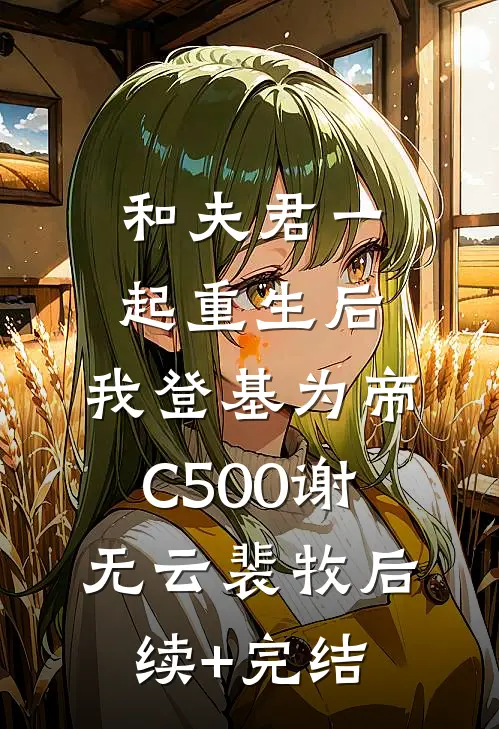 和夫君一起重生后，我登基为帝C500谢无云裴牧后续+完结