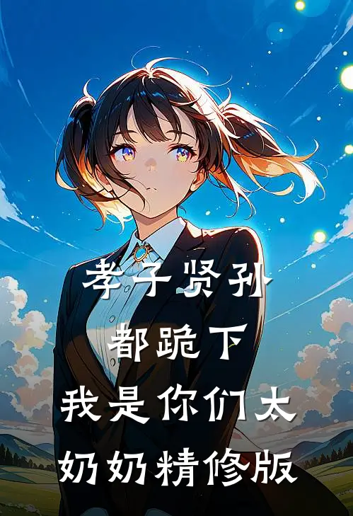孝子贤孙都跪下，我是你们太奶奶精修版