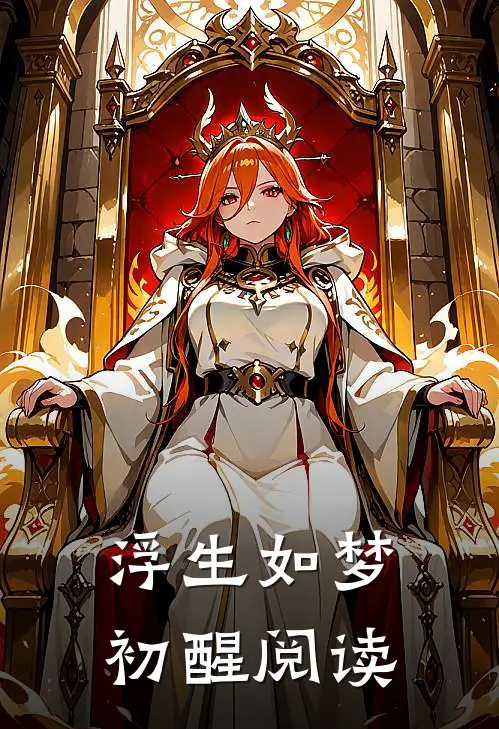 浮生如梦初醒阅读