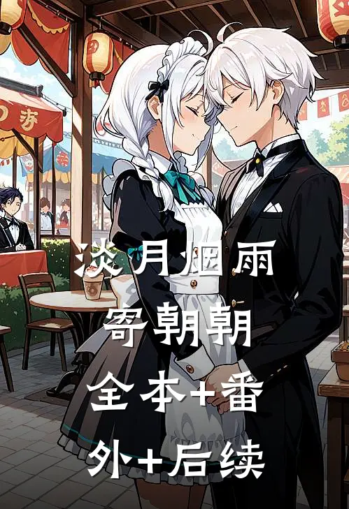 淡月烟雨寄朝朝:全本+番外+后续