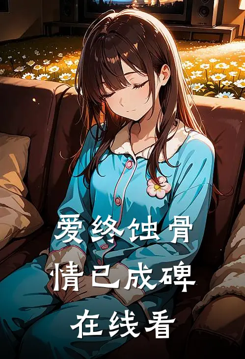 爱终蚀骨，情已成碑在线看